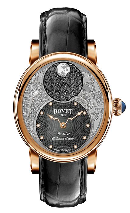 Best Bovet Dimier R110001 Replica watch